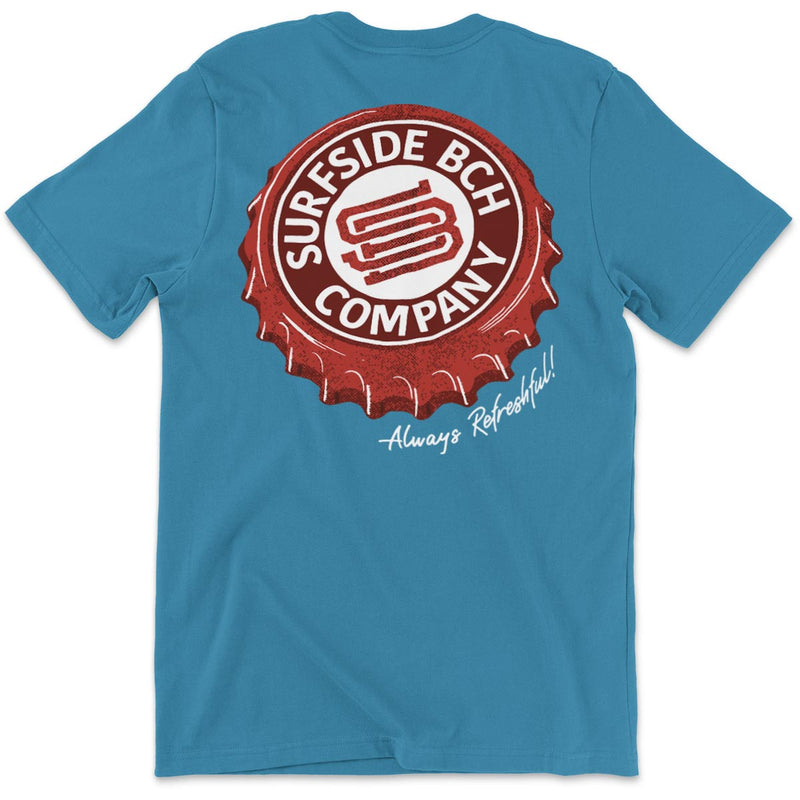 Surfside Bch Company (Always Refreshful) Unisex T-Shirt