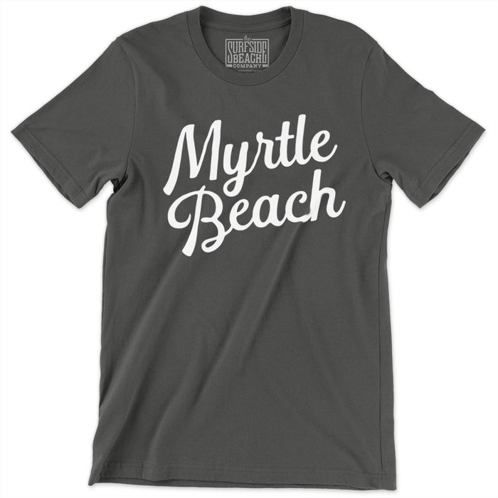 Myrtle Beach (Vintage Seaboard) Unisex T-Shirt