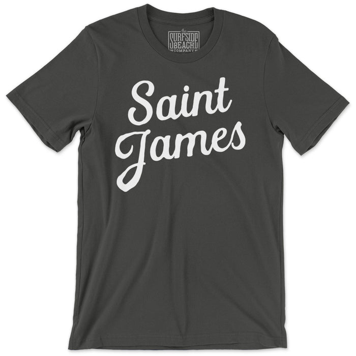 Saint James (Vintage Seaboard) Unisex T-Shirt