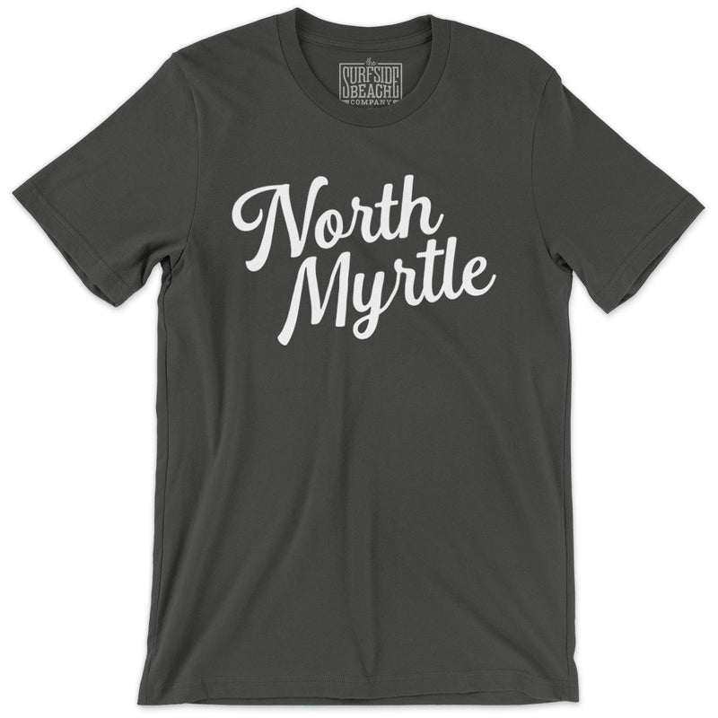 North Myrtle (Vintage Seaboard) Unisex T-Shirt