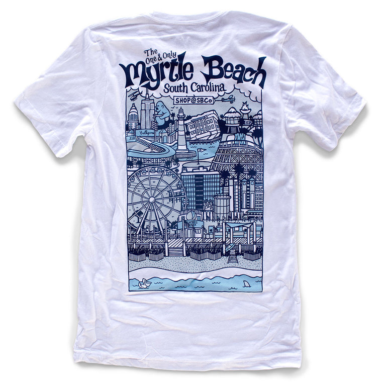 Myrtle Beach (The One & Only) Unisex T-Shirt