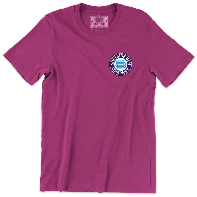 Garden City Beach, SC (UFO House) Unisex T-Shirt