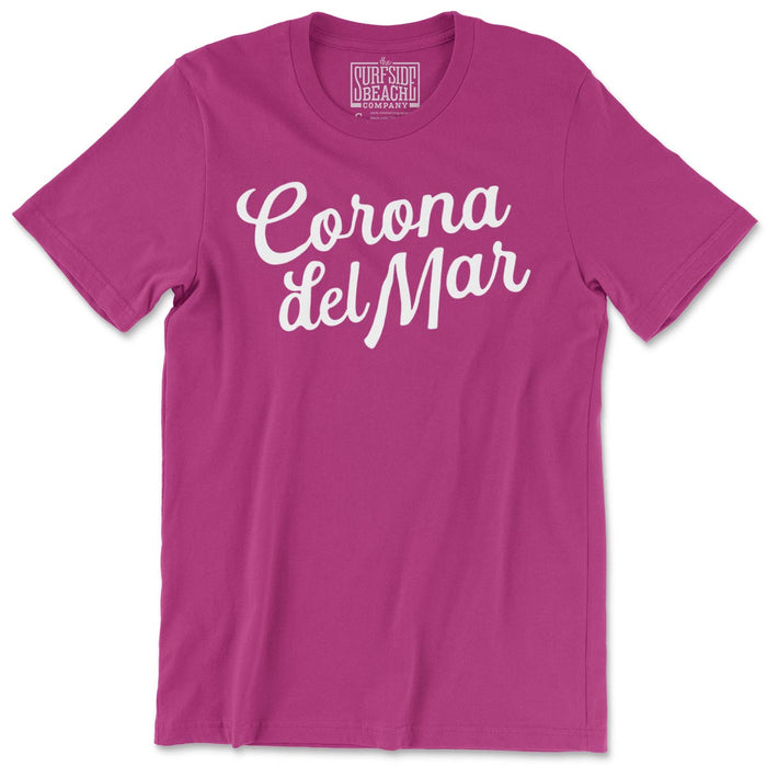 Corona del Mar (Vintage Seaboard) Unisex T-Shirt