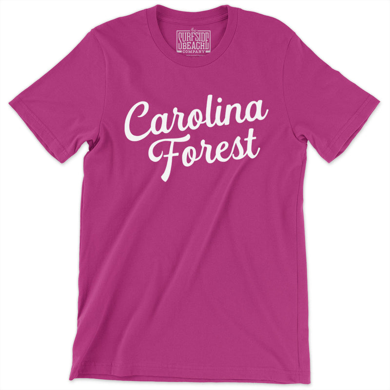 Carolina Forest (Vintage Seaboard) Unisex T-Shirt