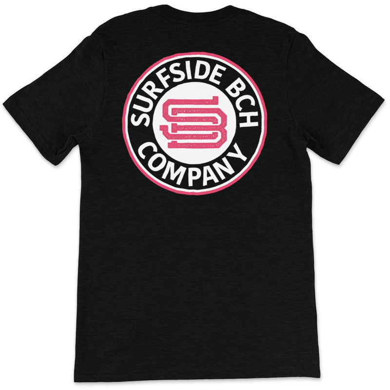Surfside Bch Company (Seal) Unisex T-Shirt