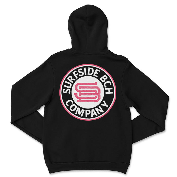 Surfside Bch Company (Seal) Unisex Pullover Hoodie