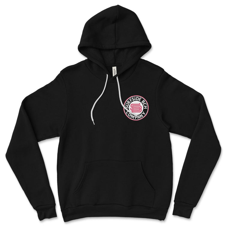 Surfside Bch Company (Seal) Unisex Pullover Hoodie