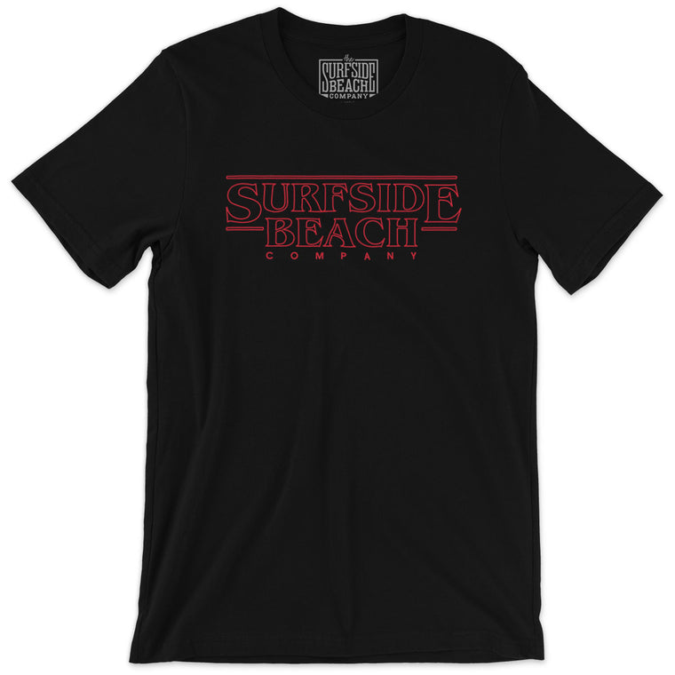 Surfside Beach Company (Hawkins) Unisex T-Shirt