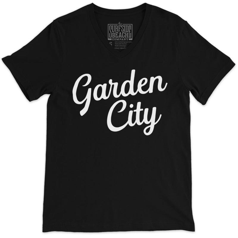 Garden City (Vintage Seaboard) V-Neck