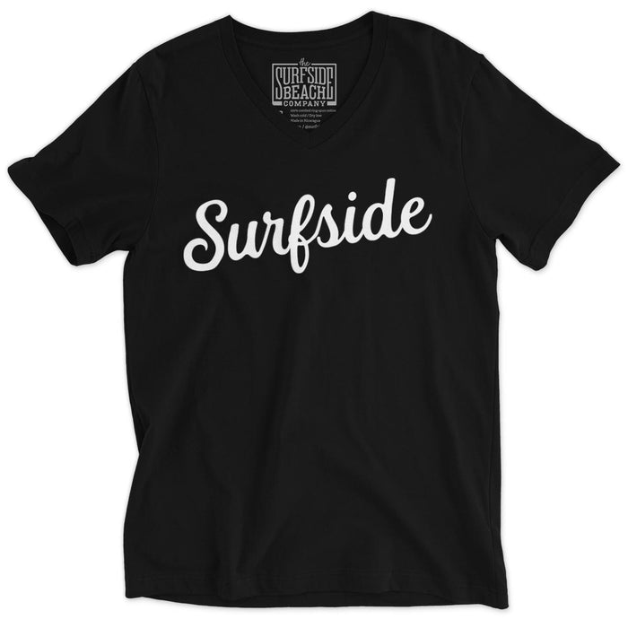 Surfside (Vintage Seaboard) V-Neck