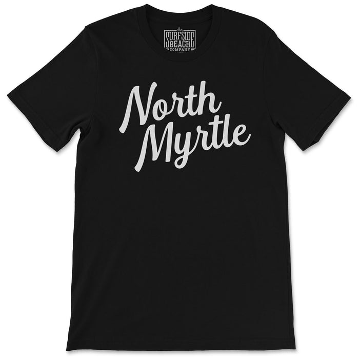 North Myrtle (Vintage Seaboard) Unisex T-Shirt