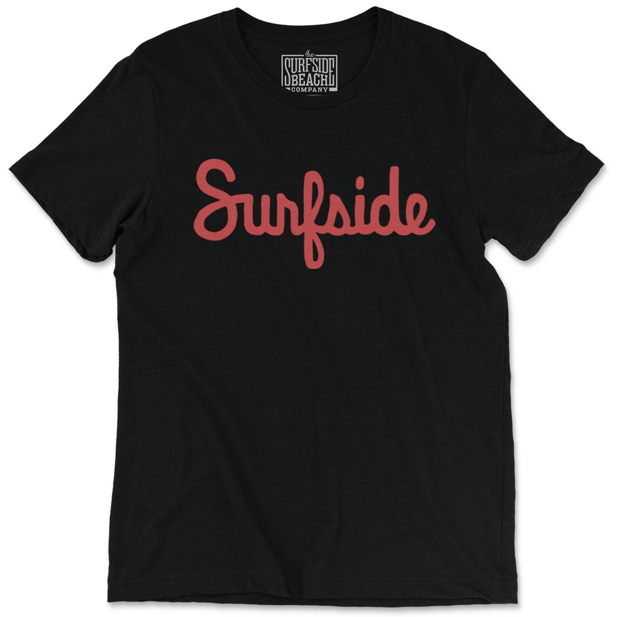 Surfside (Script) Unisex T-Shirt