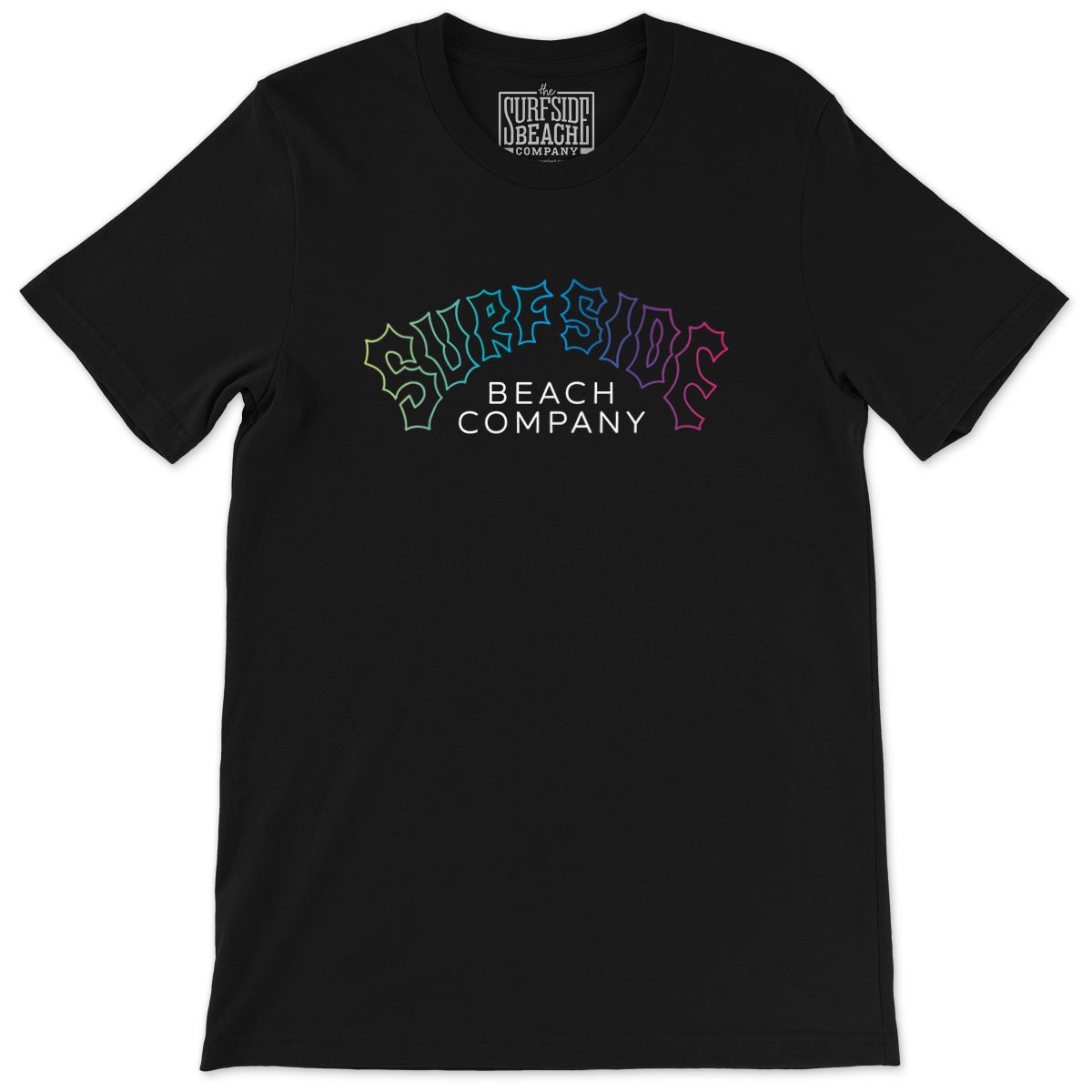 Surfside Beach Company (Down Under) Unisex T-Shirt