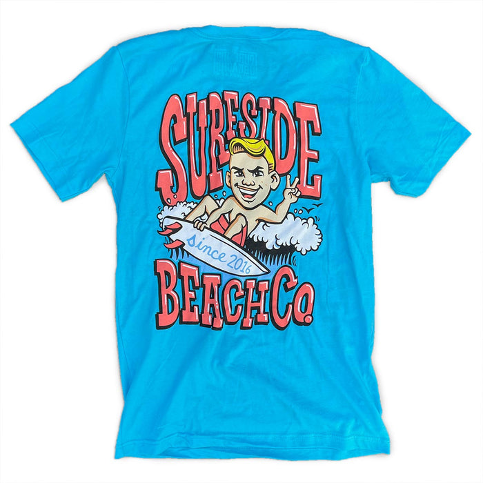 Surfside Beach Co. (Jack's) Unisex T-Shirt