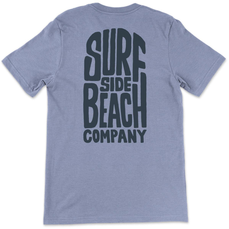 Surfside Beach Company (Archway) Unisex T-Shirt