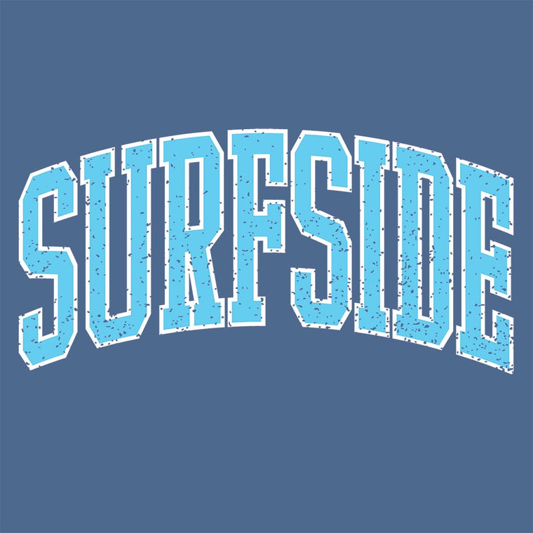 Surfside (Collegiate Arch) Unisex Sweatshirt
