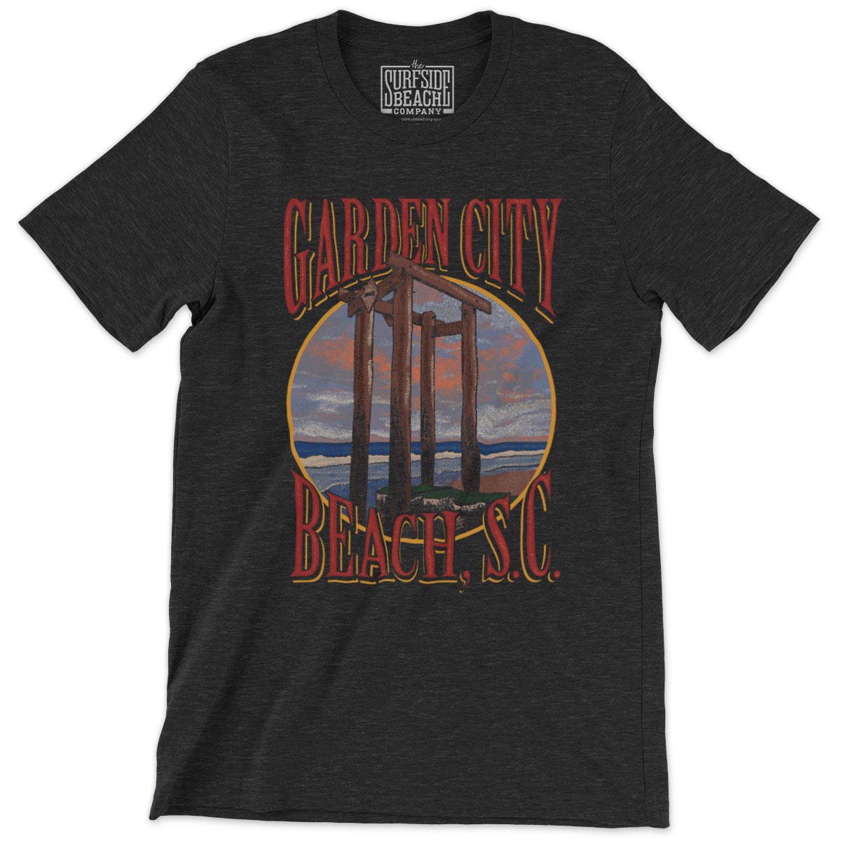 Garden City Beach, SC (8th Wonder) Unisex T-Shirt