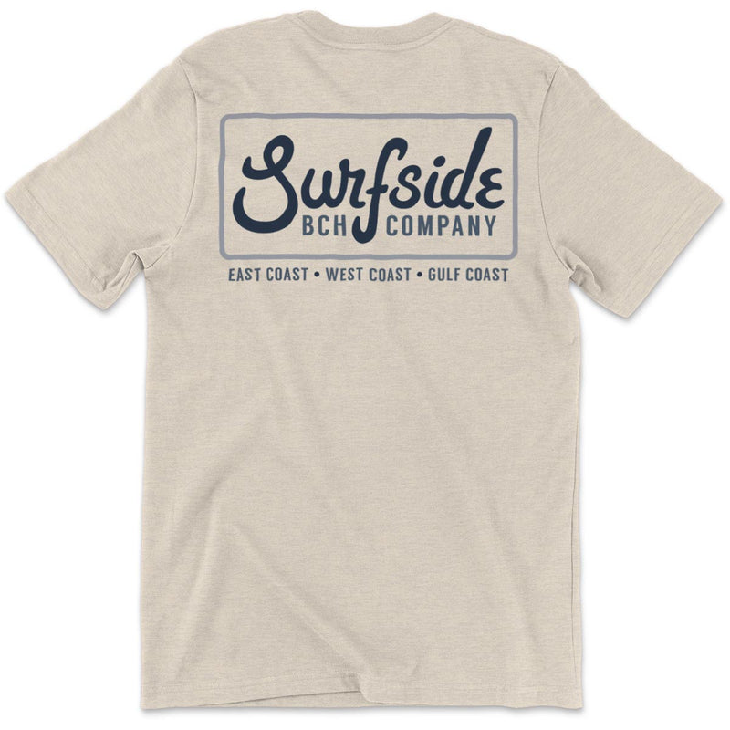 Surfside Bch Company (AUS): Unisex T-Shirt