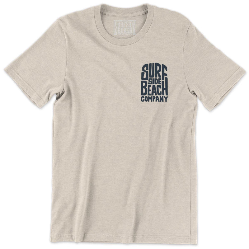Surfside Beach Company (Archway) Unisex T-Shirt