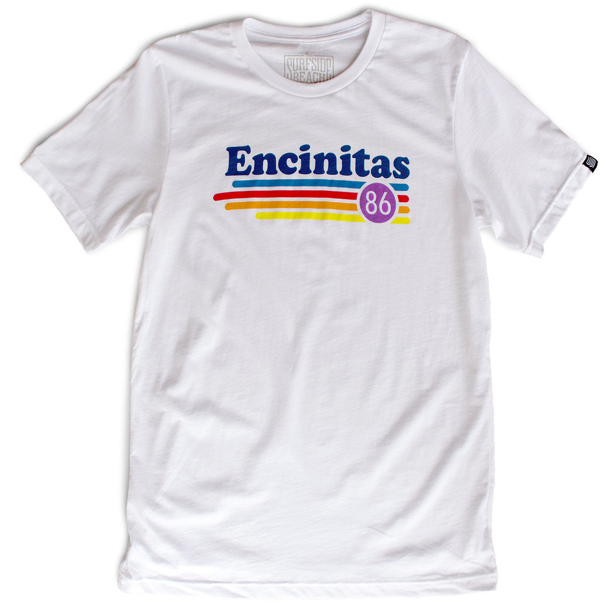 Encinitas (86) premium T-shirt