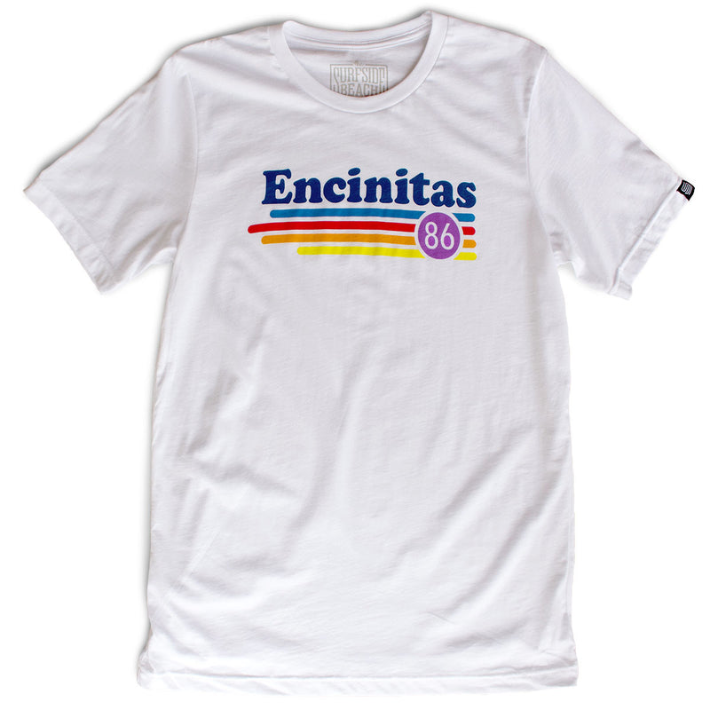 Encinitas (86) premium T-shirt