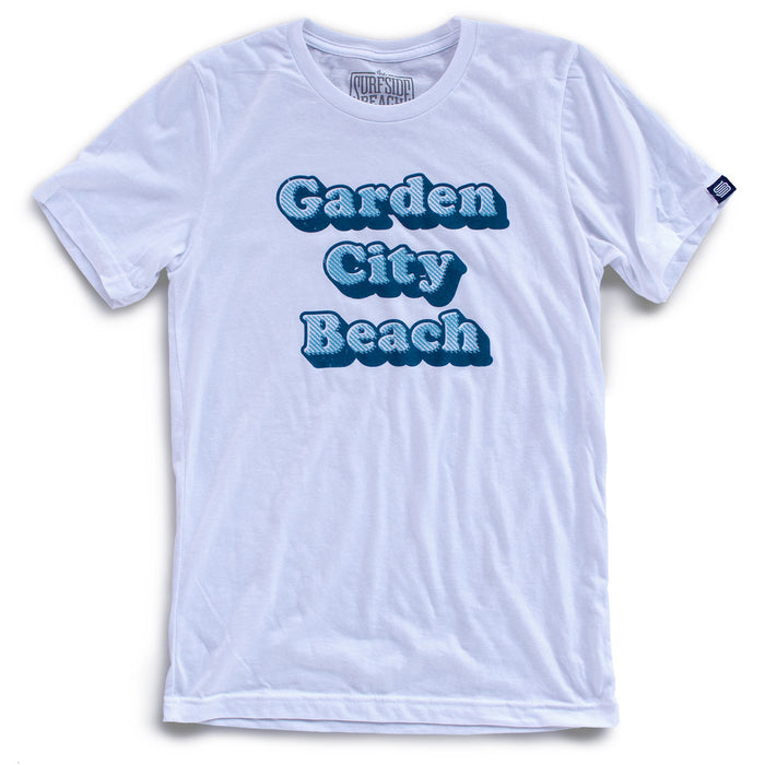 Garden City Beach premium T-shirt