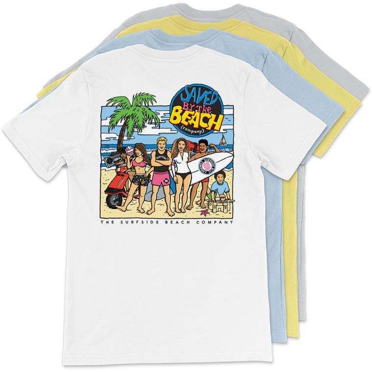 Saved by the Beach (Company) Unisex T-Shirt