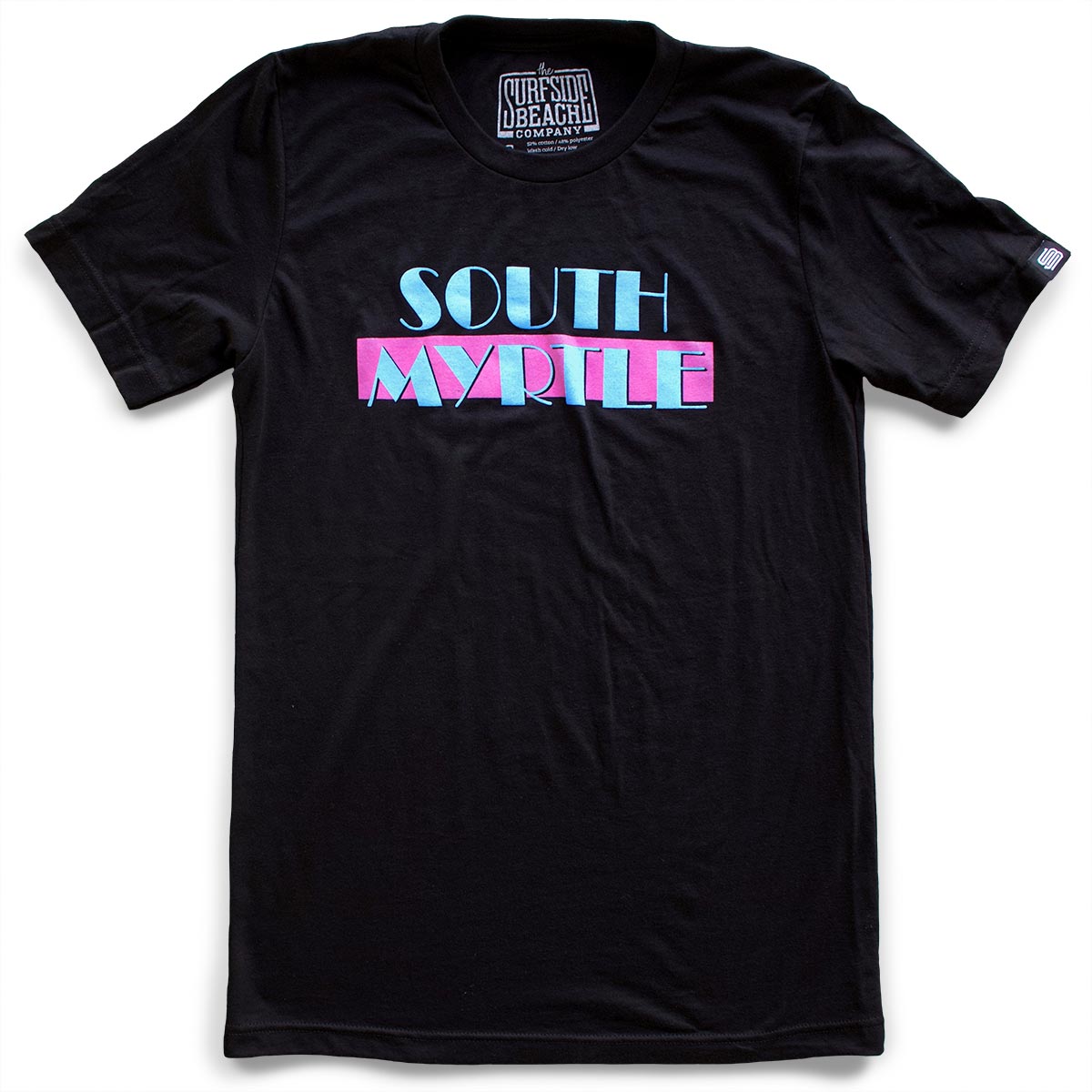 South Myrtle (Miami Vice) premium T-shirt