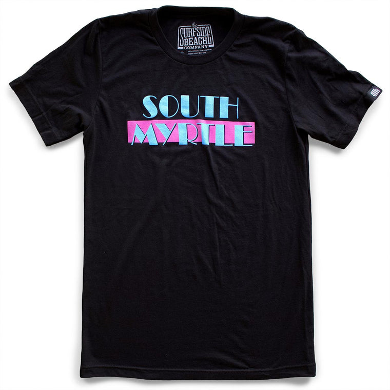 South Myrtle (Miami Vice) Unisex T-Shirt