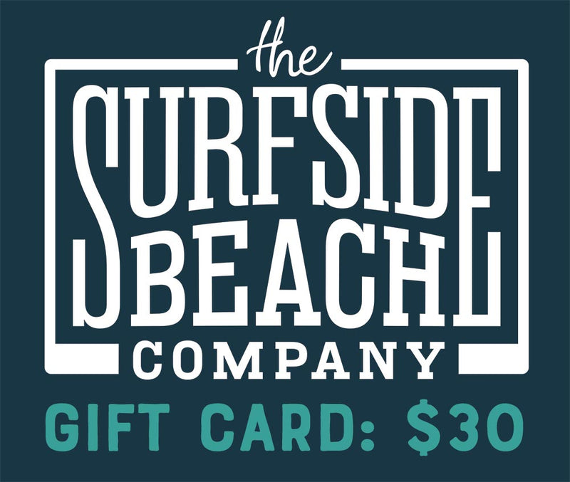 Surfside Beach Company Gift Card