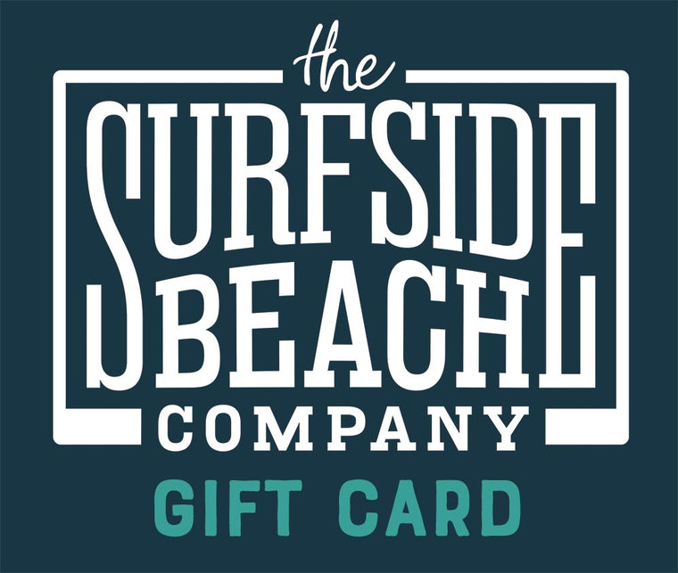 Surfside Beach Company Gift Card