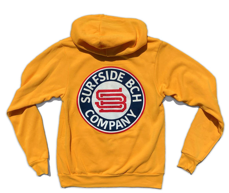 Surfside Bch Company (Seal) Unisex Pullover Hoodie