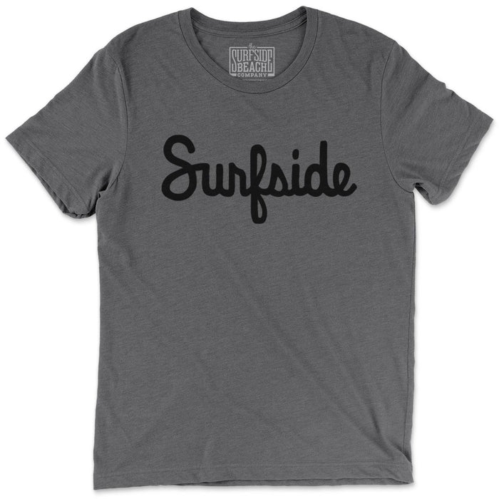Surfside (Script) Unisex T-Shirt