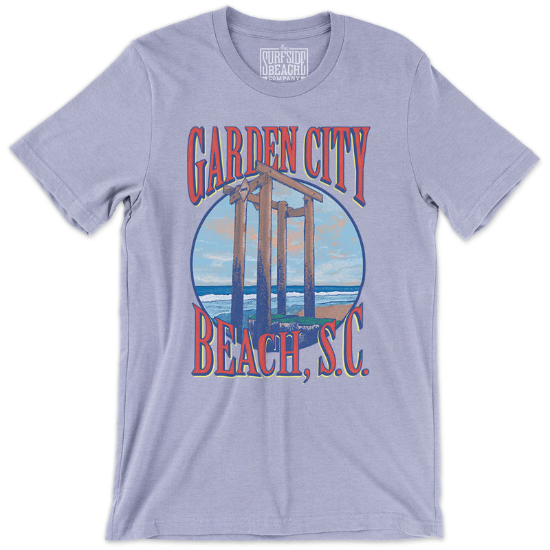 Garden City Beach, SC (8th Wonder) Unisex T-Shirt