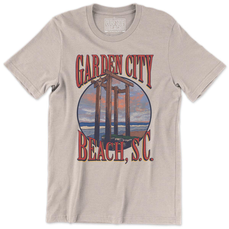 Garden City Beach, SC (8th Wonder) Unisex T-Shirt