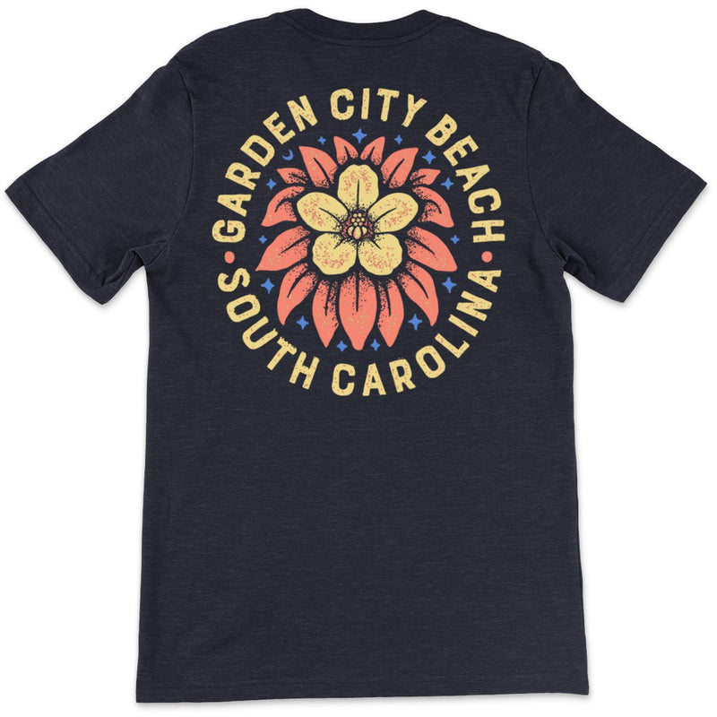 Garden City Beach (Carolina Jasmine) Unisex T-Shirt