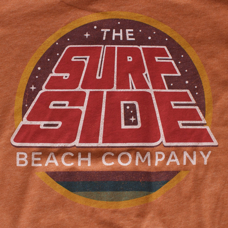 The Surfside Beach Company (Galaxy) Unisex T-Shirt