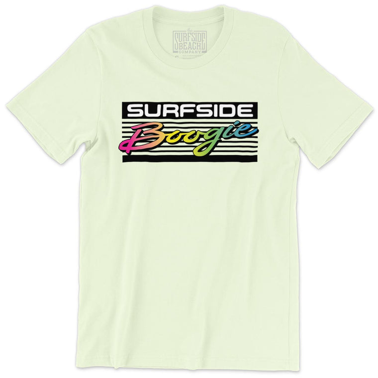 Surfside Boogie: Unisex T-shirt