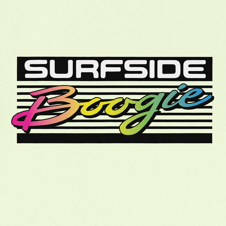 Surfside Boogie: Unisex T-shirt
