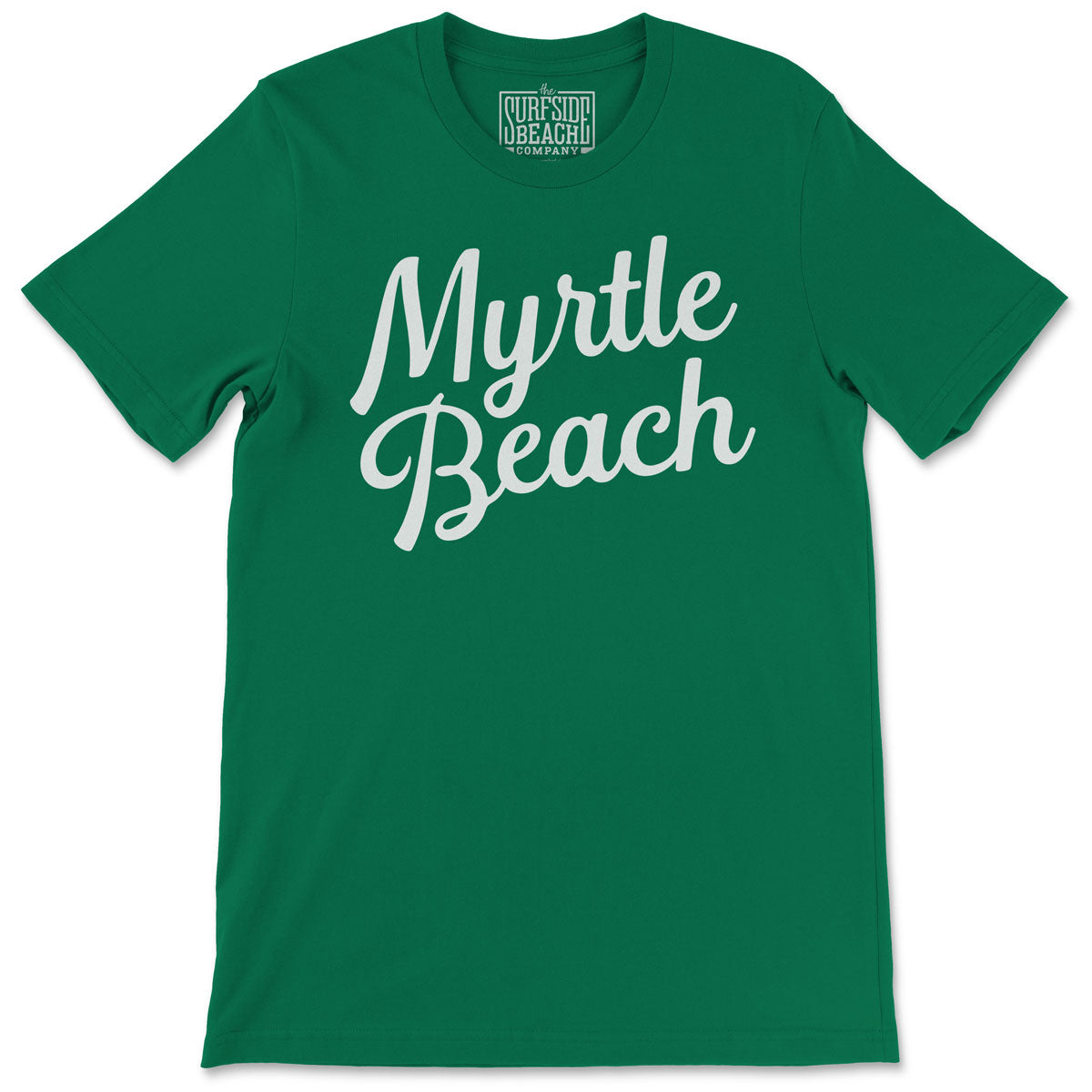 Myrtle Beach (Vintage Seaboard) Unisex T-Shirt