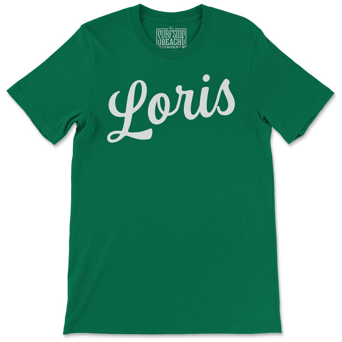 Loris (Vintage Seaboard) Unisex T-Shirt