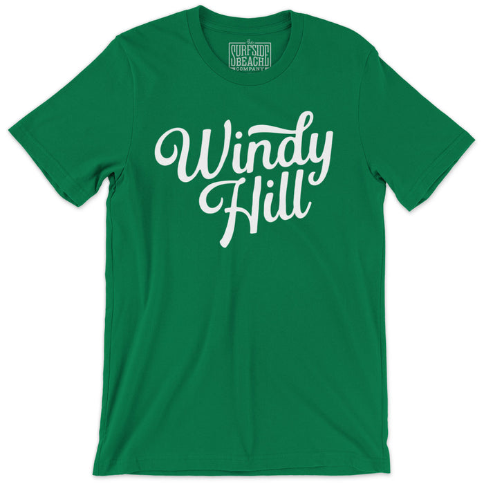 Windy Hill (Vintage Seaboard) Unisex T-Shirt