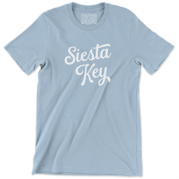 Siesta Key (Vintage Seaboard) Unisex T-Shirt