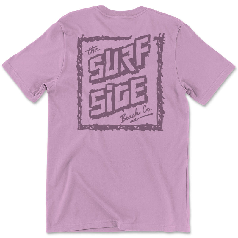 The Surfside Beach Co. (Tonal RC) Unisex T-Shirt