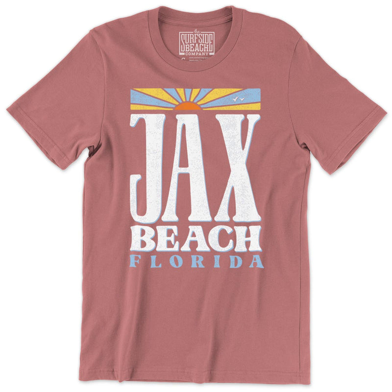 Jax Beach (Florida) Unisex T-Shirt
