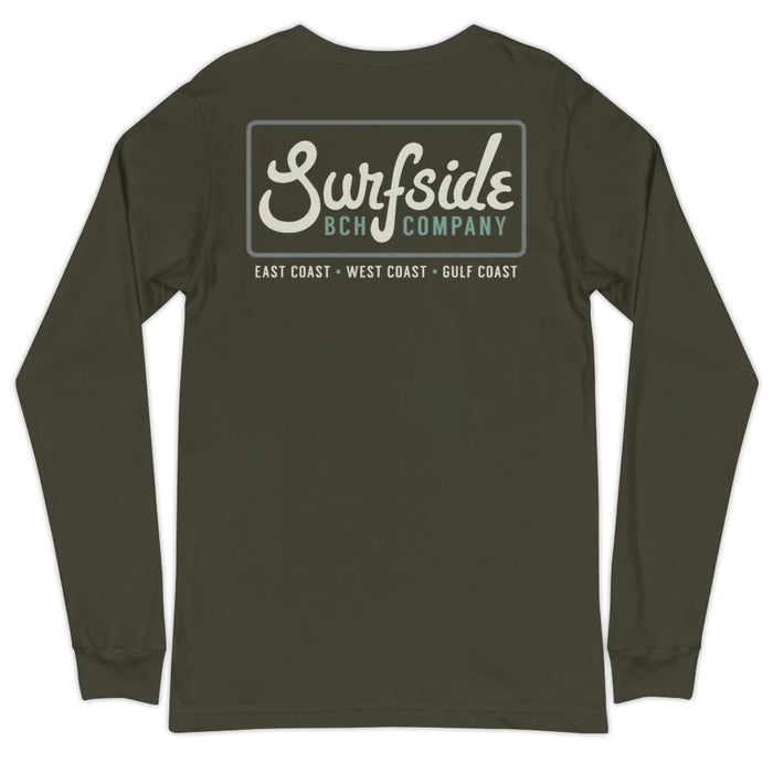 Surfside Bch Company (AUS): Unisex Long-Sleeved T-Shirt