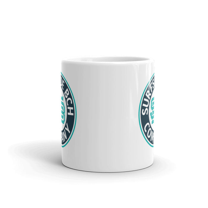Surfside Bch Company (Seal) Coffee Mug