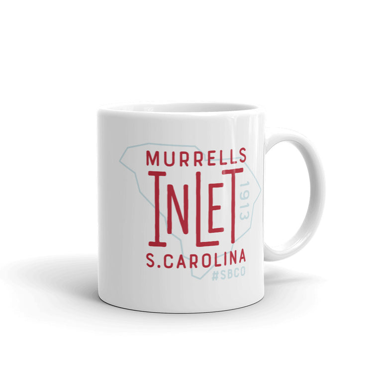 Murrells Inlet (1913) Coffee Mug