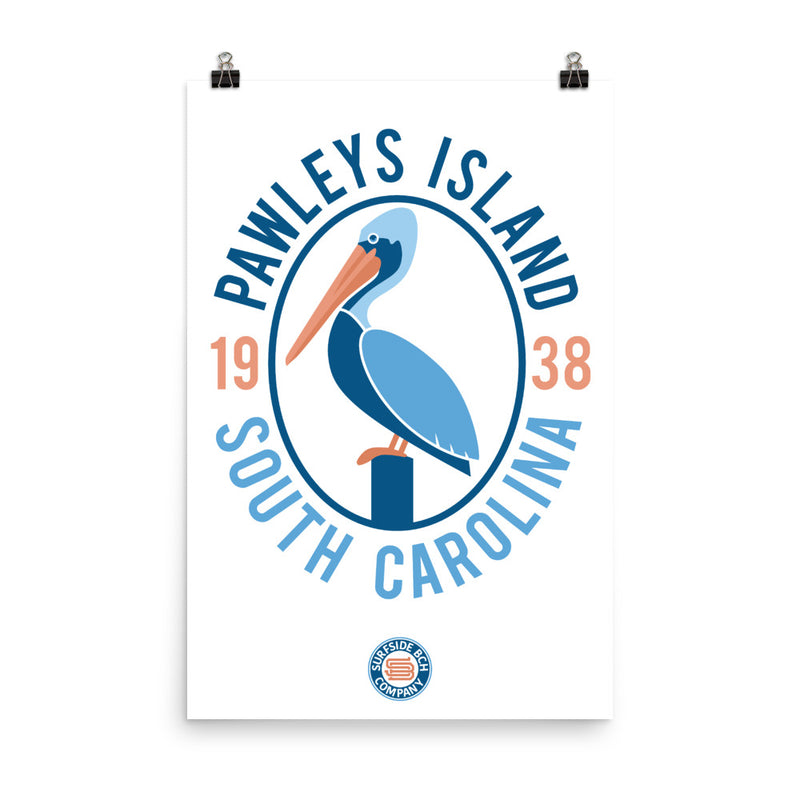 Pawleys Island South Carolina (1938) Poster