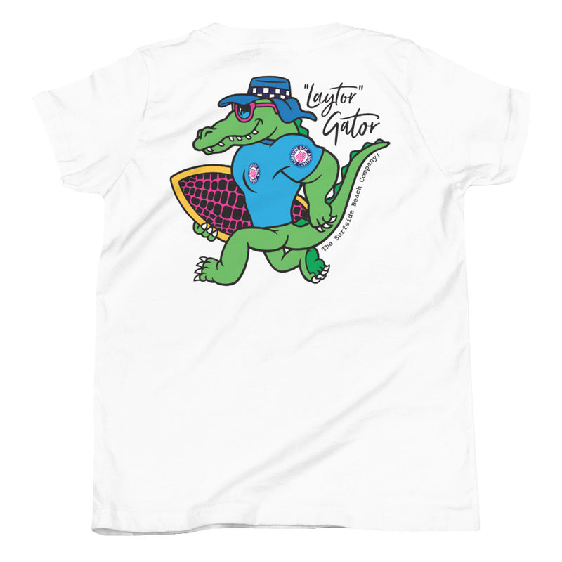 Laytor Gator: Youth T-Shirt